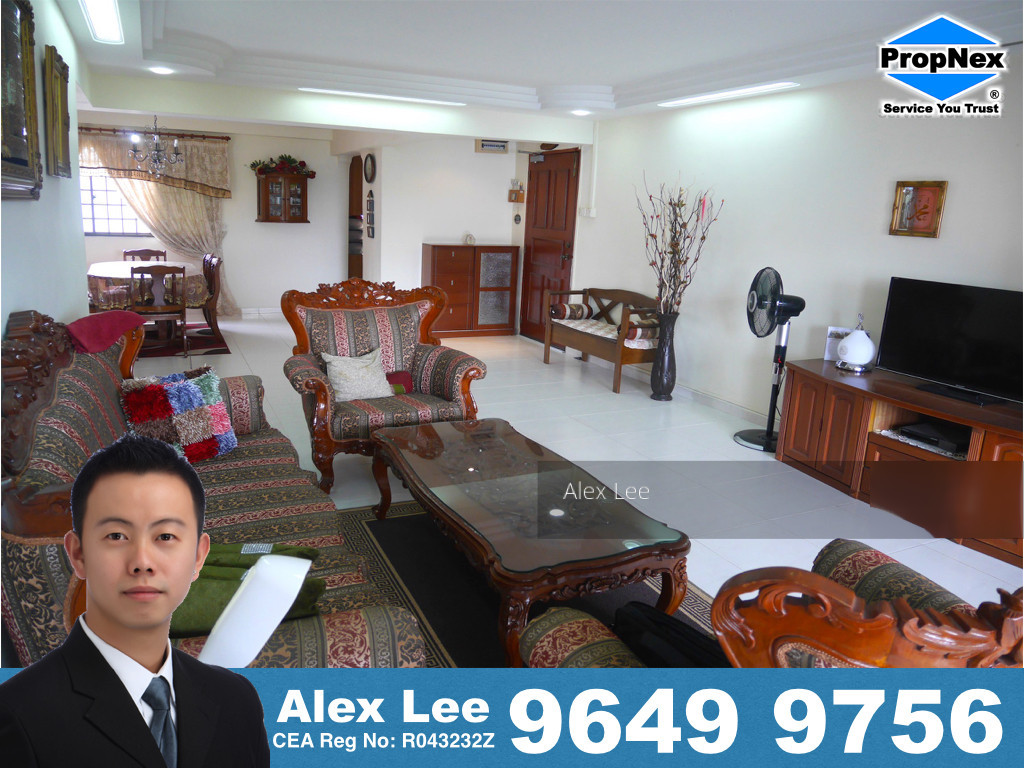Blk 161 Yishun Street 11 (Yishun), HDB 5 Rooms #133917142